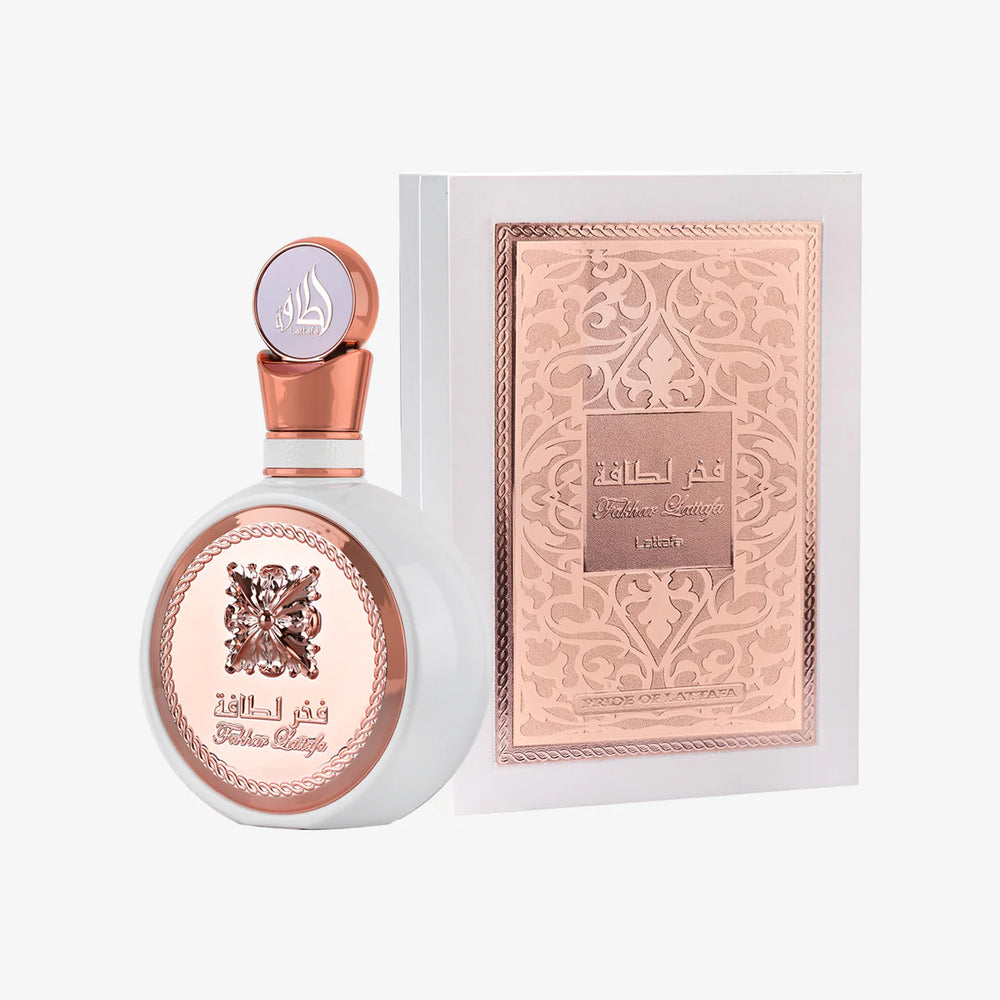 FAKHAR BLANCO ROSA LATTAFA 100ML