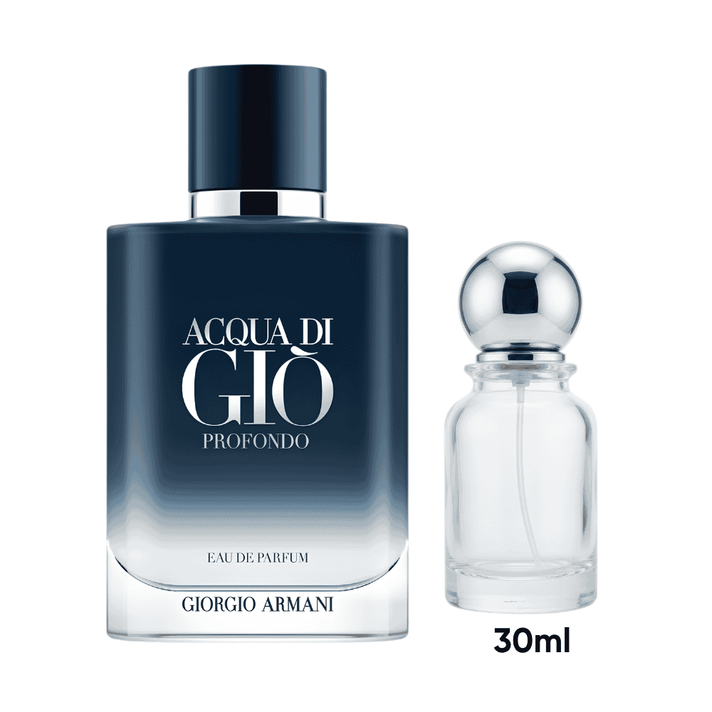 DECANT ACQUA DI GIO PROFONDO EDP GIORGIO ARMANI
