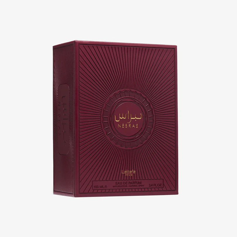 NEBRAS EDP LATTAFA 100ML