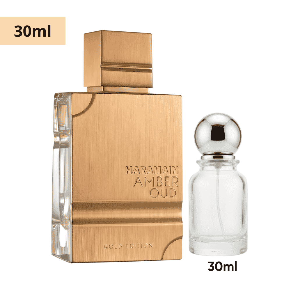 DECANT AL HARAMAIN AMBER OUD GOLD EDITION EDP
