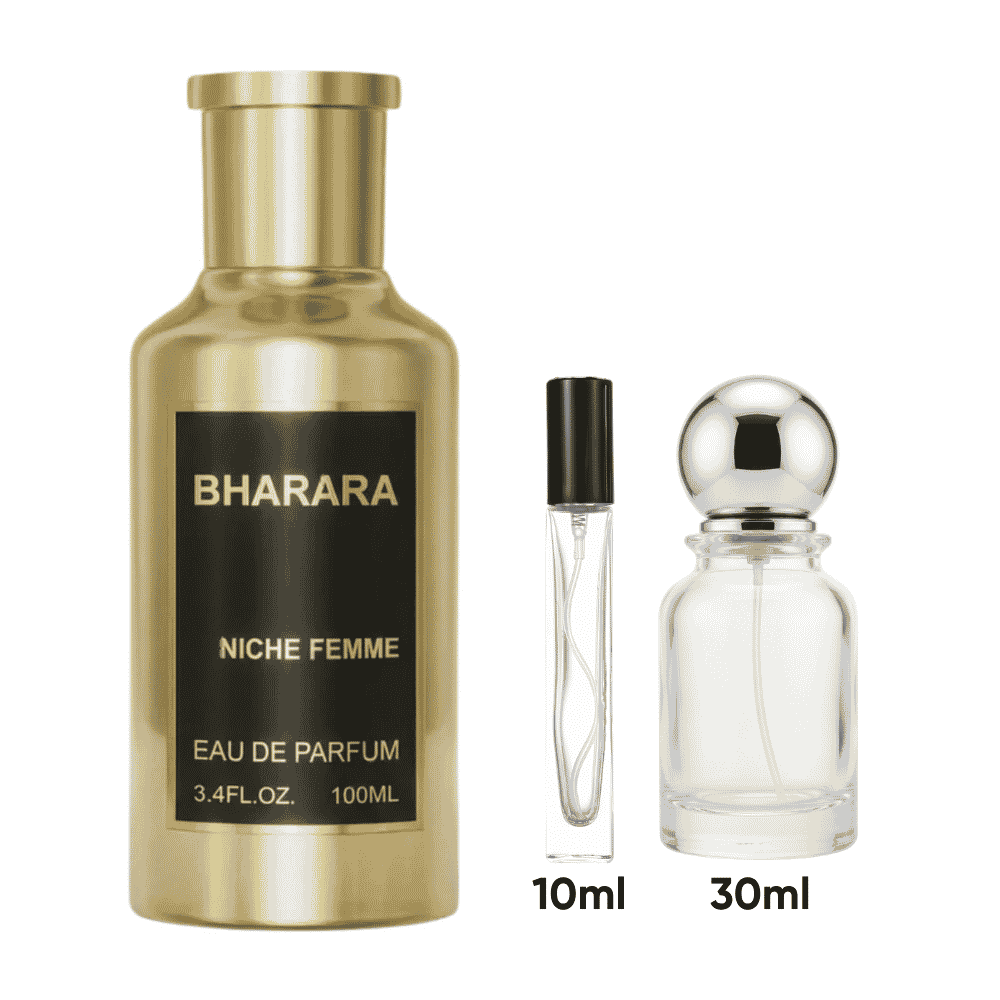 DECANT BHARARA NICHE FEMME EDP
