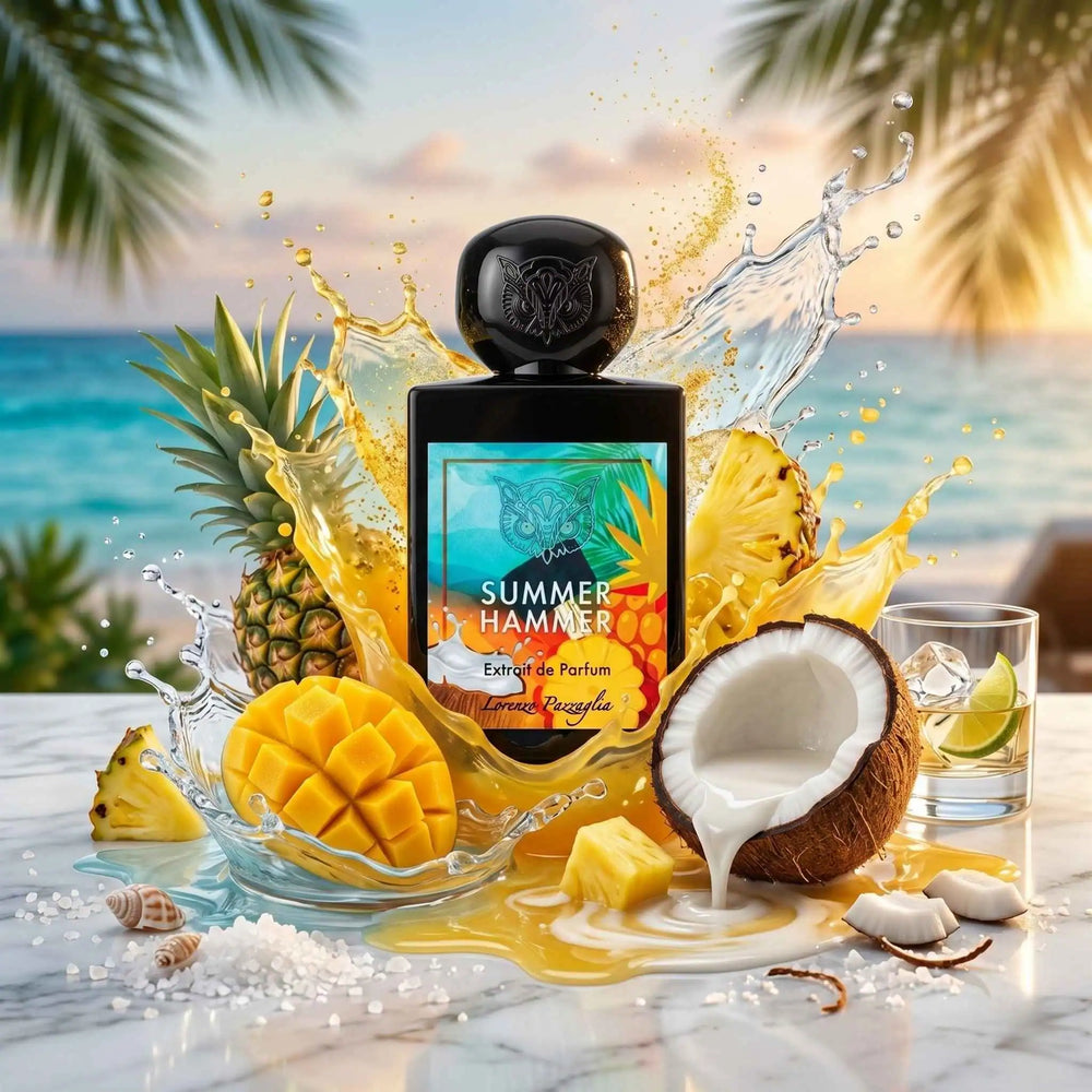 SUMMER HAMMER LORENZO PAZZAGLIA EXTRACTO DE PARFUM 50ML