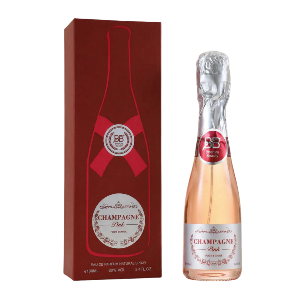 BHARARA CHAMPAGNE PINK EDP 100ML