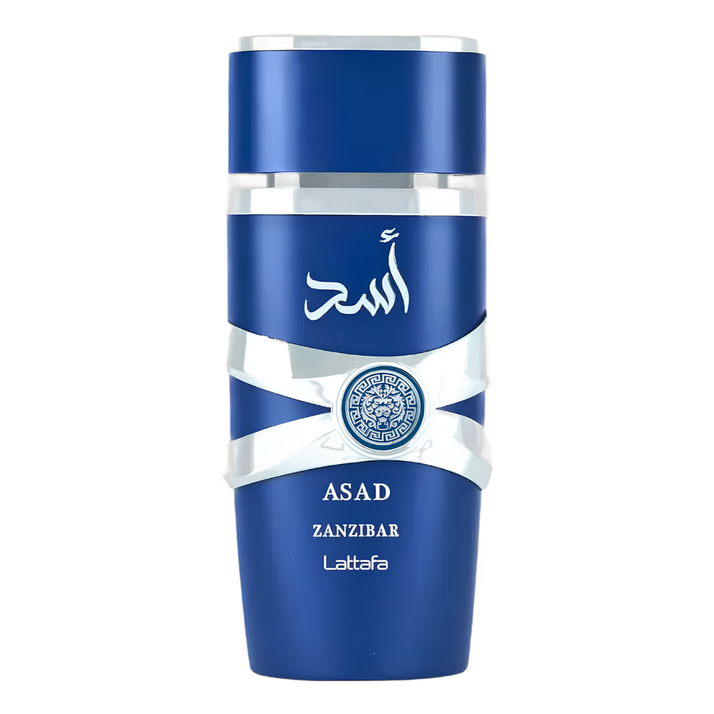 ASAD ZANZIBAR LATTAFA EDP 100ML