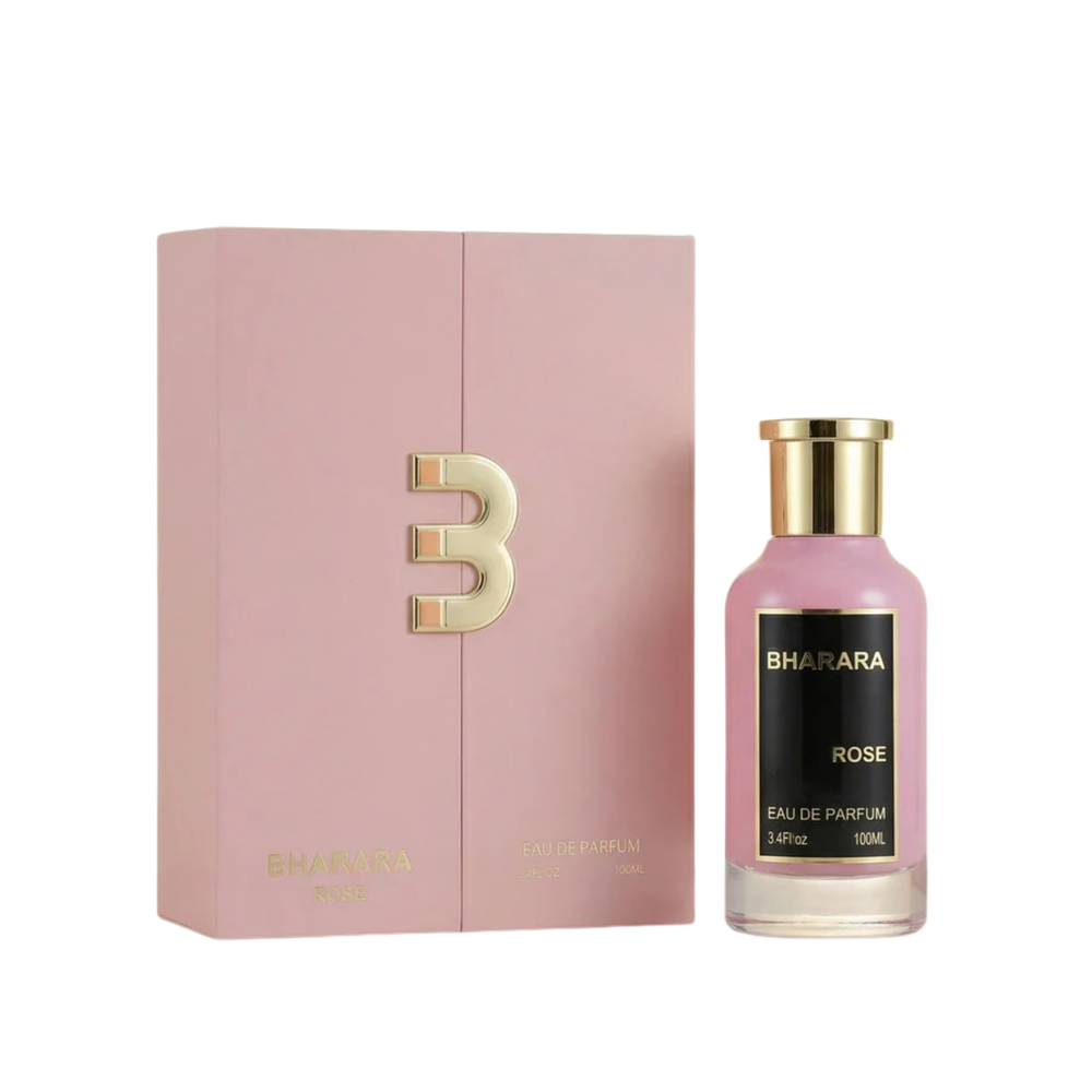 BHARARA ROSE EDP 100ML