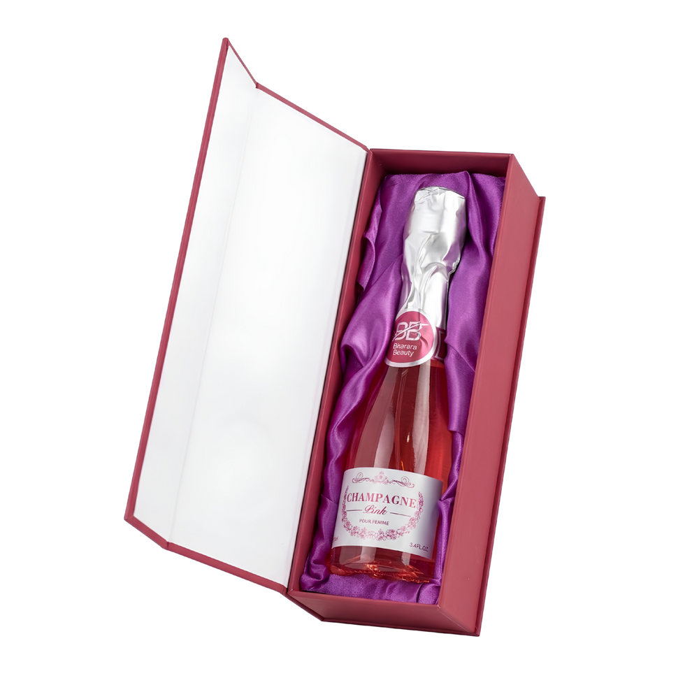 BHARARA CHAMPAGNE PINK EDP 100ML