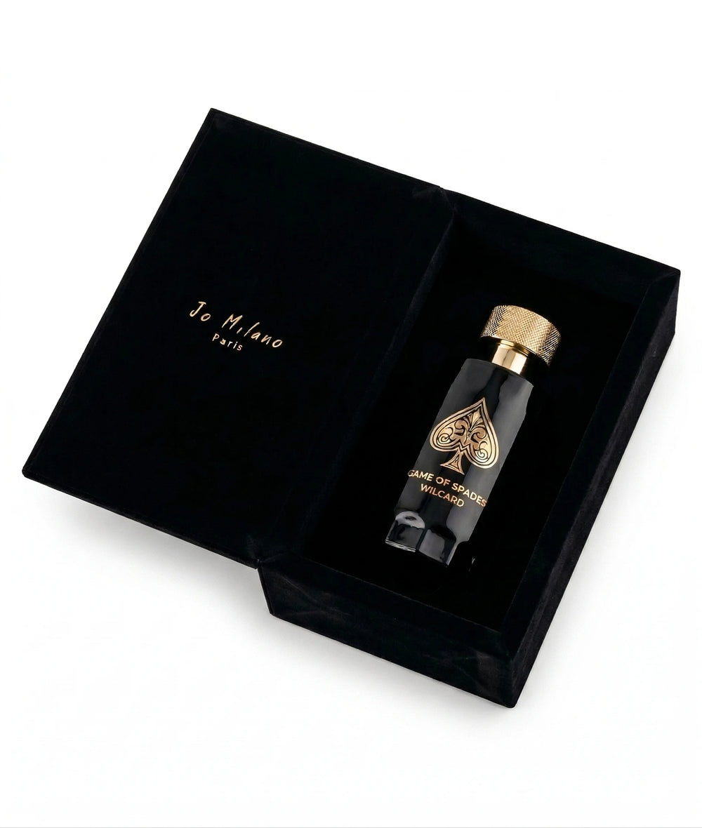 GAME OF SPADES WILCARD PARFUM 100ML JO MILANO
