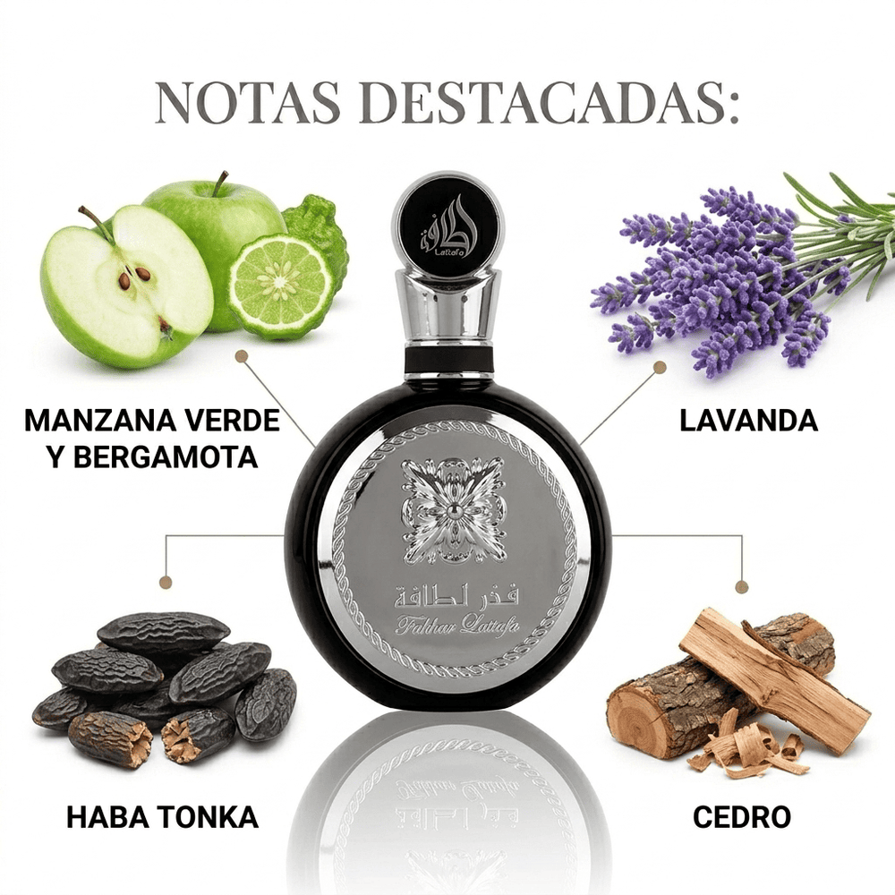 FAKHAR MEN LATTAFA 100ML