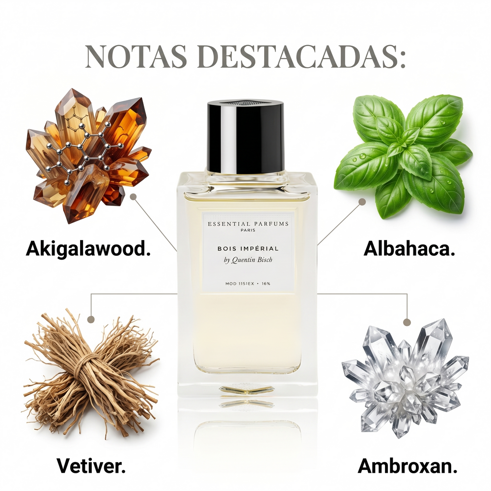 BOIS IMPÉRIAL EDP 100ML ESSENTIAL PARFUMS
