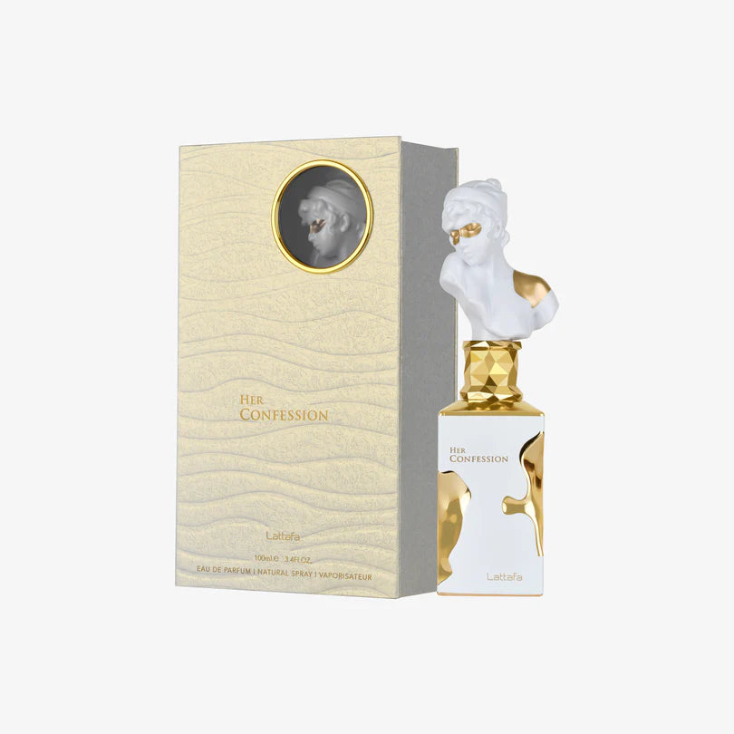 HER CONFESSION EDP LATTAFA 100ML