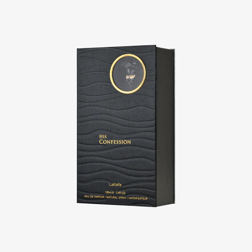 HIS CONFESSION EDP LATTAFA 100ML