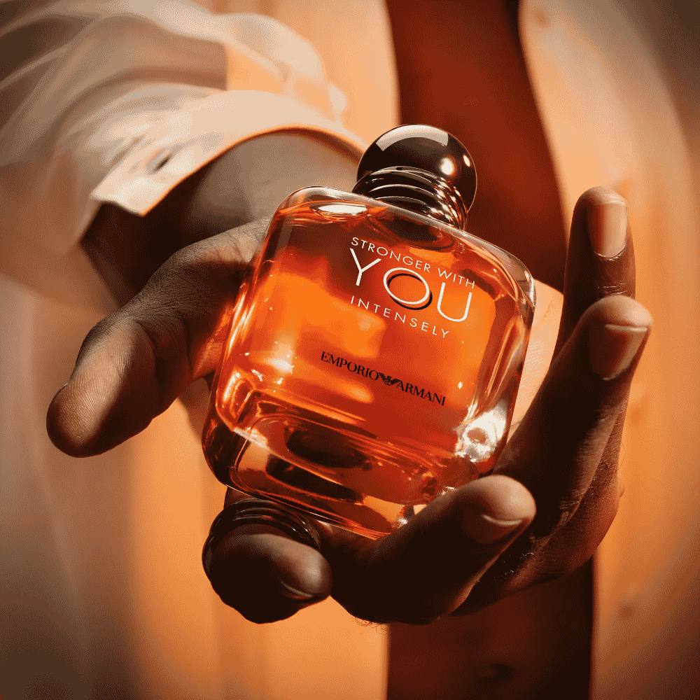 DECANT STRONGER WITH YOU INSTENSLY EDP