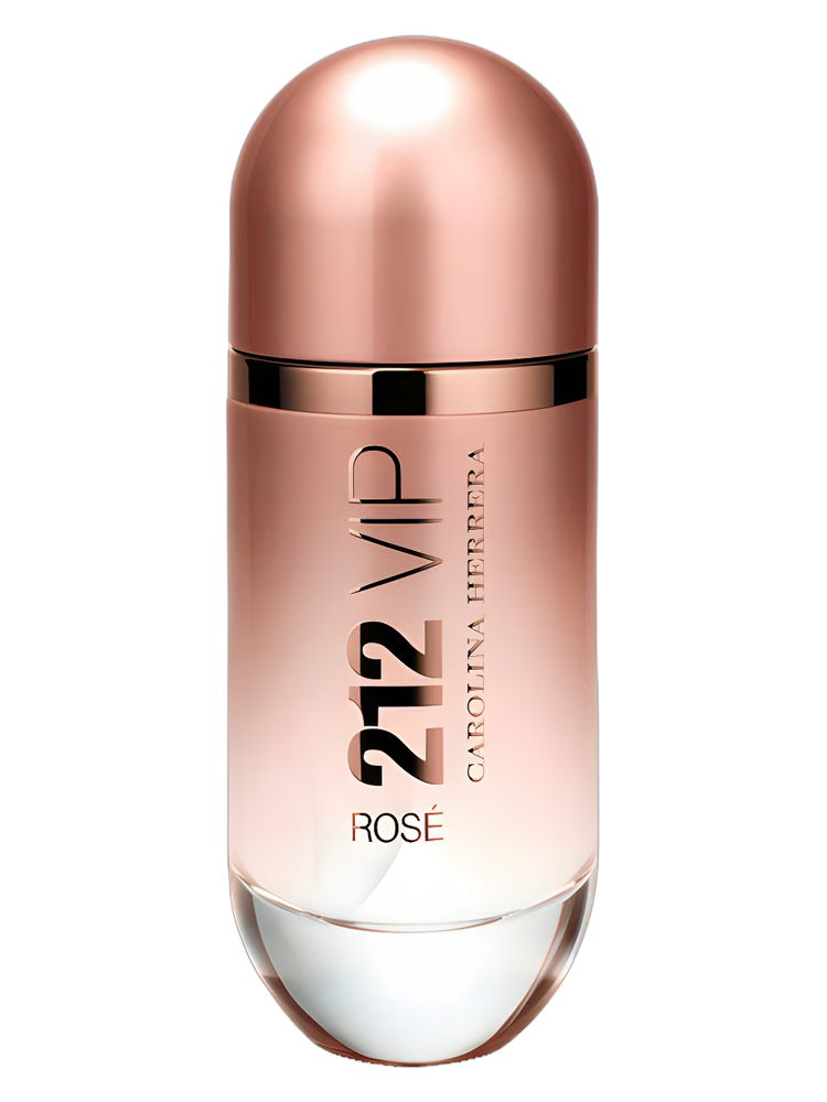 CAROLINA HERRERA 212 VIP ROSE EDP 80ML