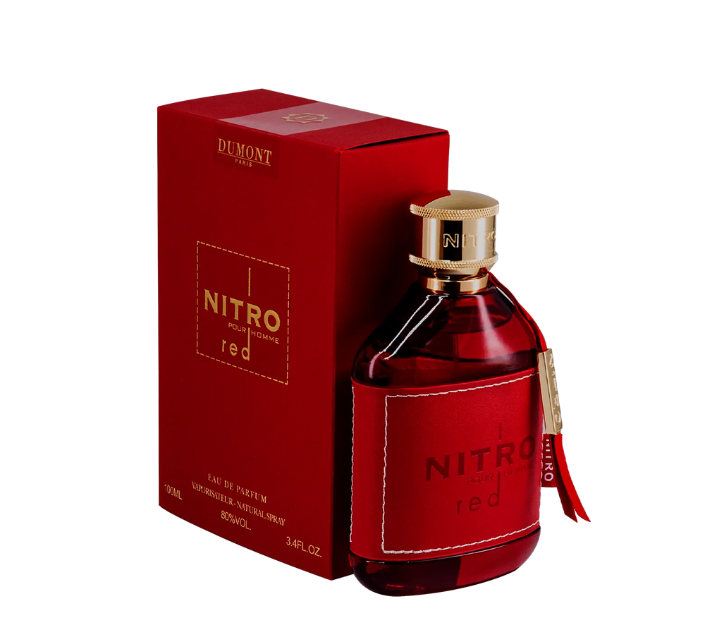 NITRO RED EDP DUMONT PARIS 100ML