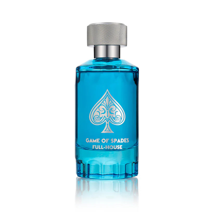 GAME OF SPADES FULL HOUSE PARFUM 100ML JO MILANO
