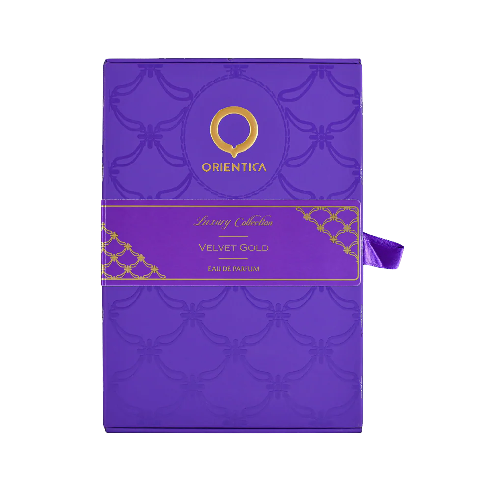 ORIENTICA VELVET GOLD EAU DE PARFUM 80ML