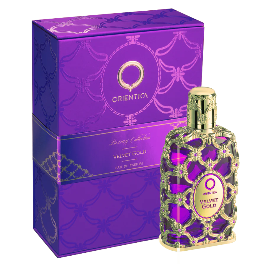 ORIENTICA VELVET GOLD EAU DE PARFUM 80ML