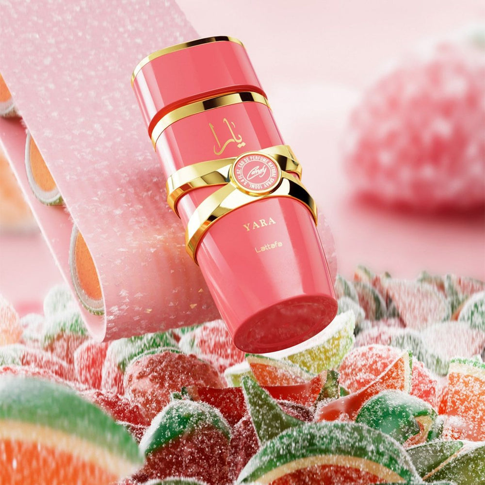 YARA CANDY LATTAFA EDP 100ML