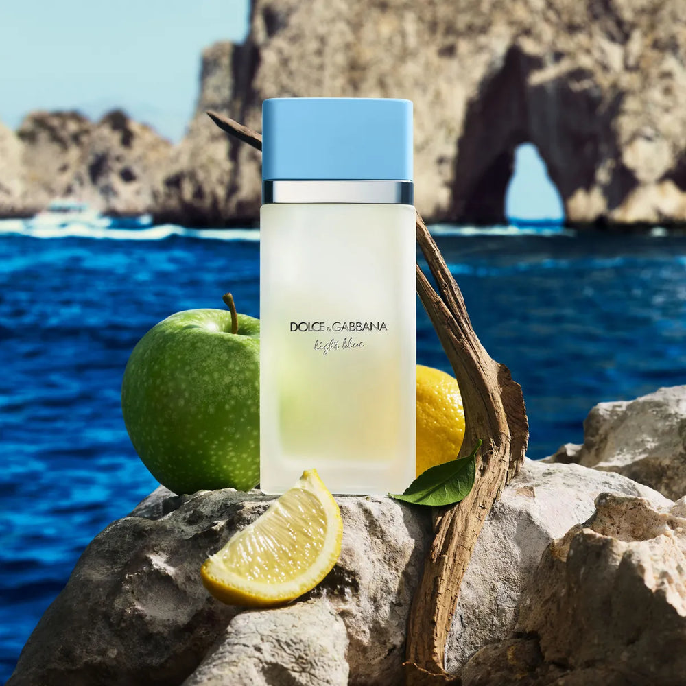 LIGHT BLUE EDT 100ML DOLCE Y GABBANA