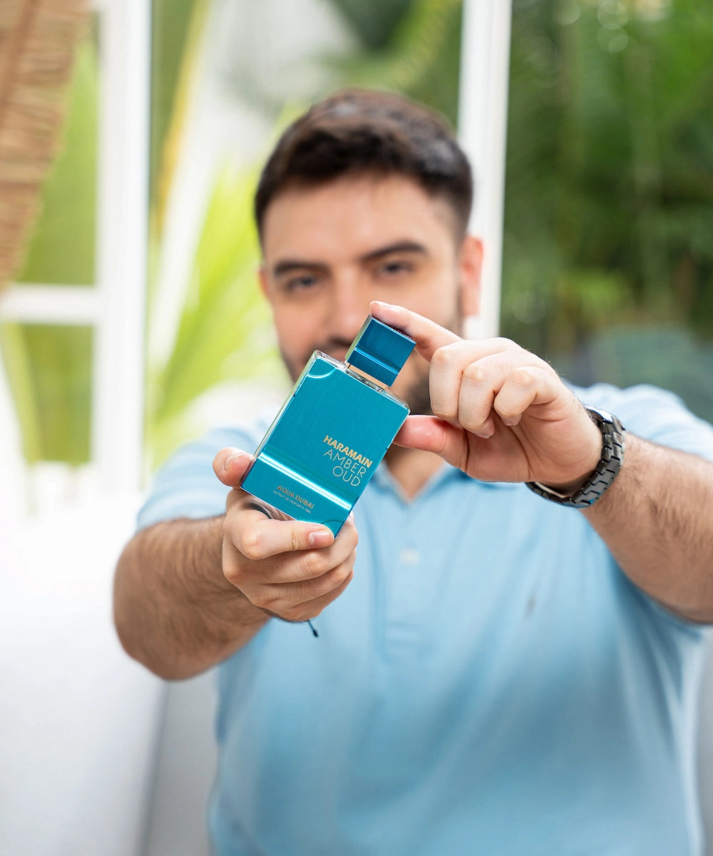 AL HARAMAIN AQUA DUBAI EXTRACTO DE PERFUM