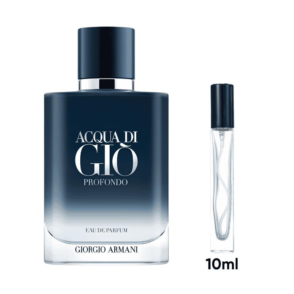 DECANT ACQUA DI GIO PROFONDO EDP GIORGIO ARMANI