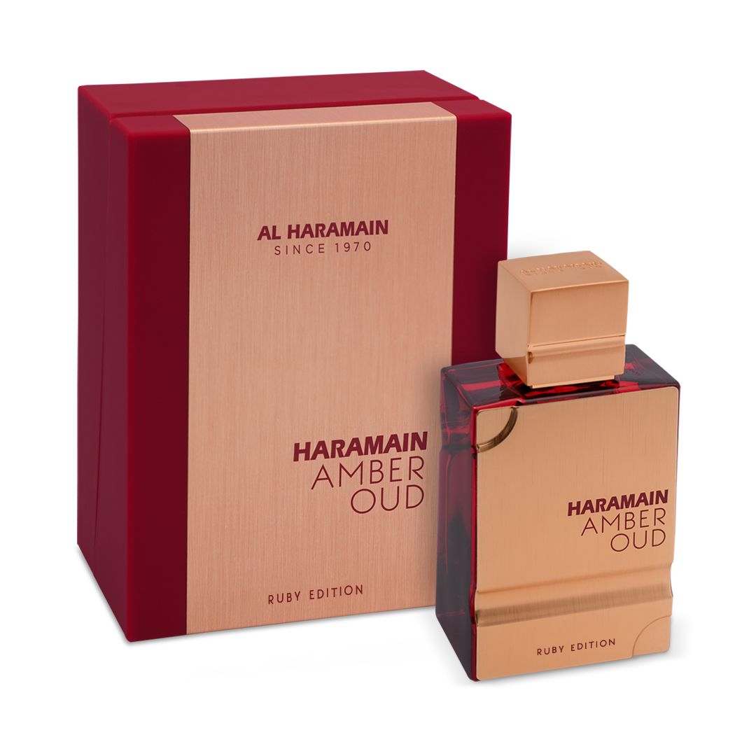 AL HARAMAIN AMBER OUD RUBY EDITION EDP 60ML