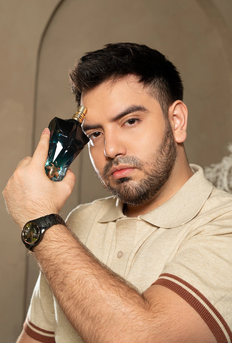 JEAN PAUL GAULTIER LE BEAU EAU DE PARFUM INTENSE