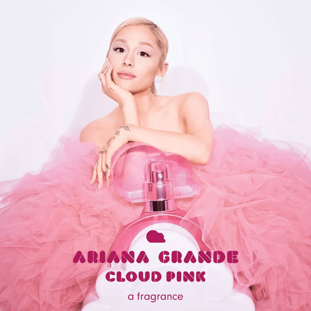 ARIANA GRANDE CLOUD PINK 100ML