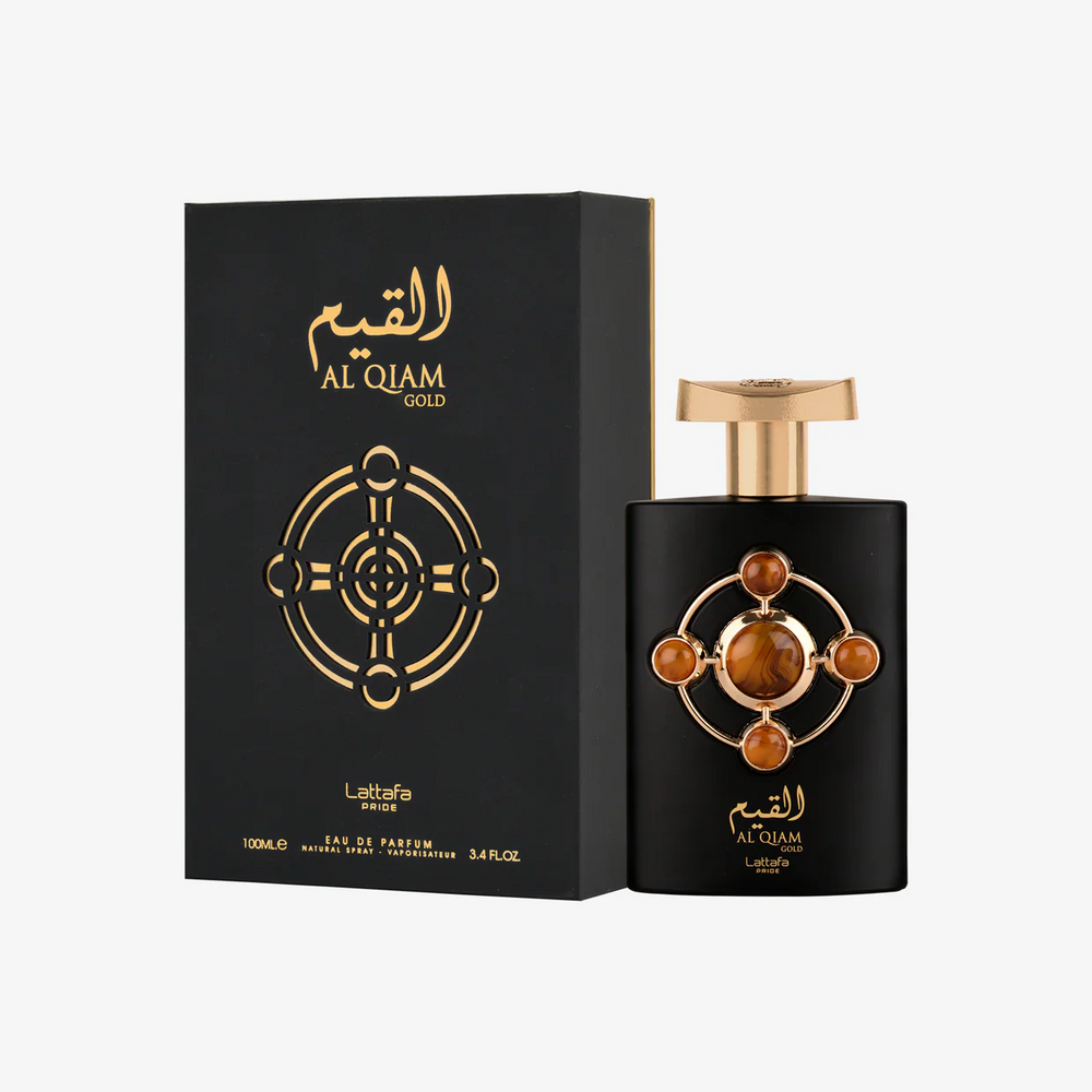 AL QIAM GOLD LATTAFA PRIDE 100ML