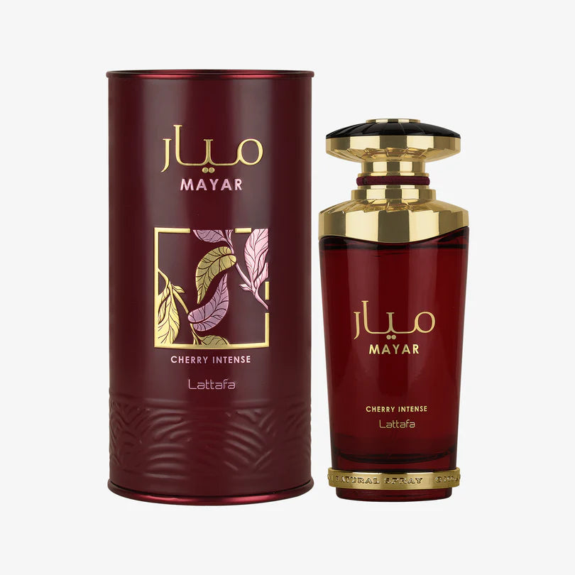 MAYAR CHERRY INTENSE LATTAFA 100ML