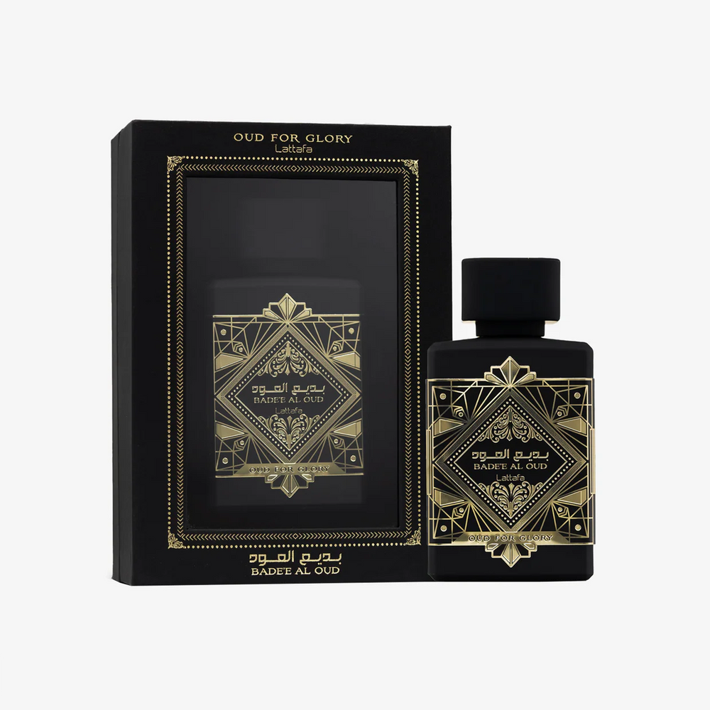 BADEE AL OUD OUD FOR GLORY LATTAFA 100ML