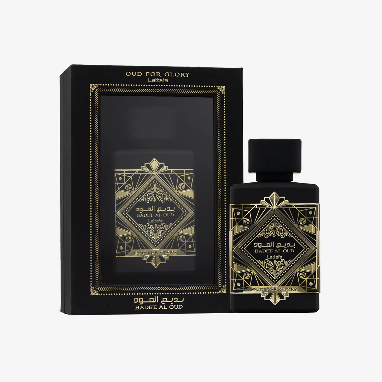 BADEE AL OUD OUD FOR GLORY LATTAFA 100ML