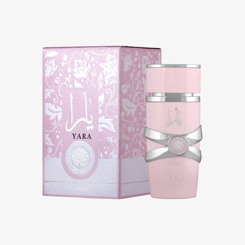 YARA ROSA LATTAFA EDP 100ML