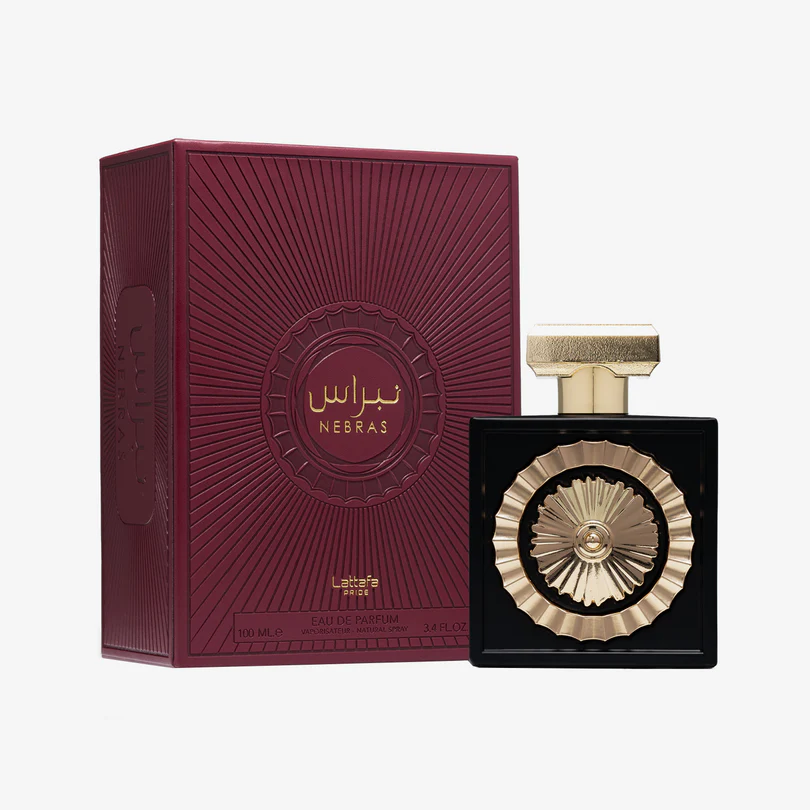 NEBRAS EDP LATTAFA 100ML