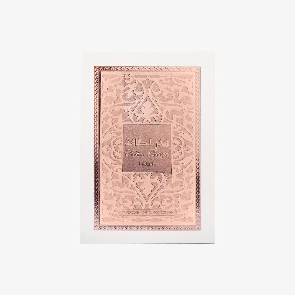 FAKHAR BLANCO ROSA LATTAFA 100ML