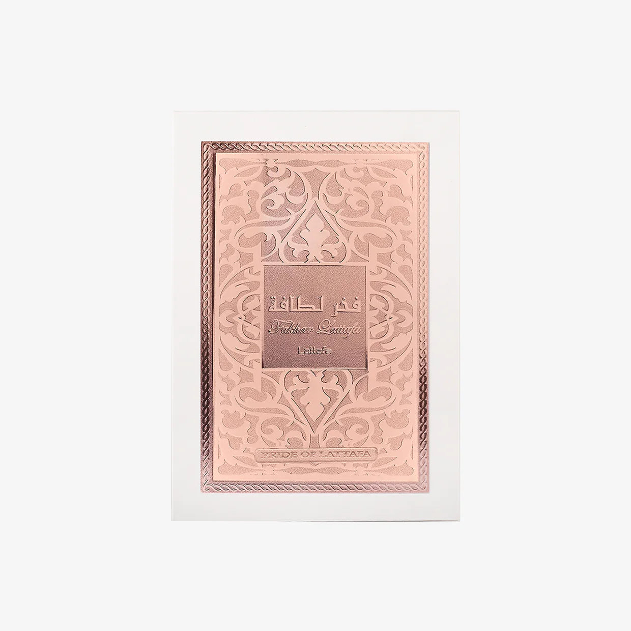 FAKHAR BLANCO ROSA LATTAFA 100ML