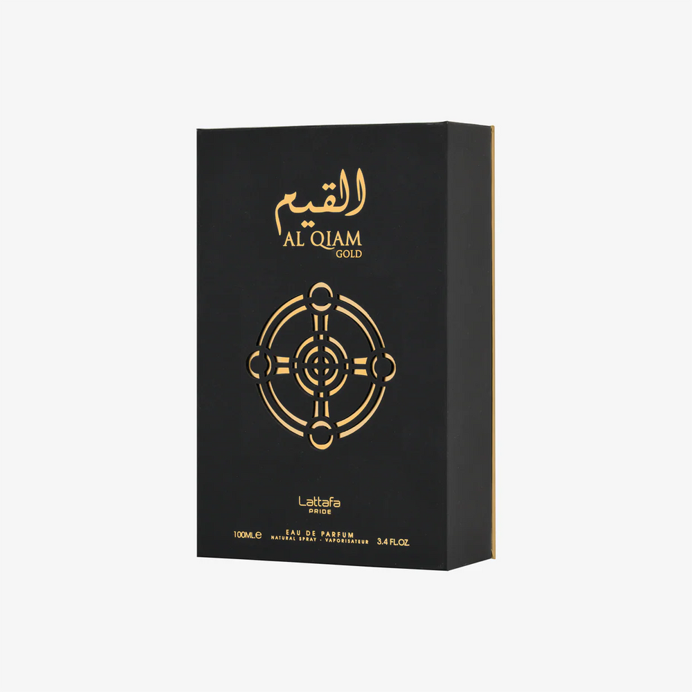 AL QIAM GOLD LATTAFA PRIDE 100ML
