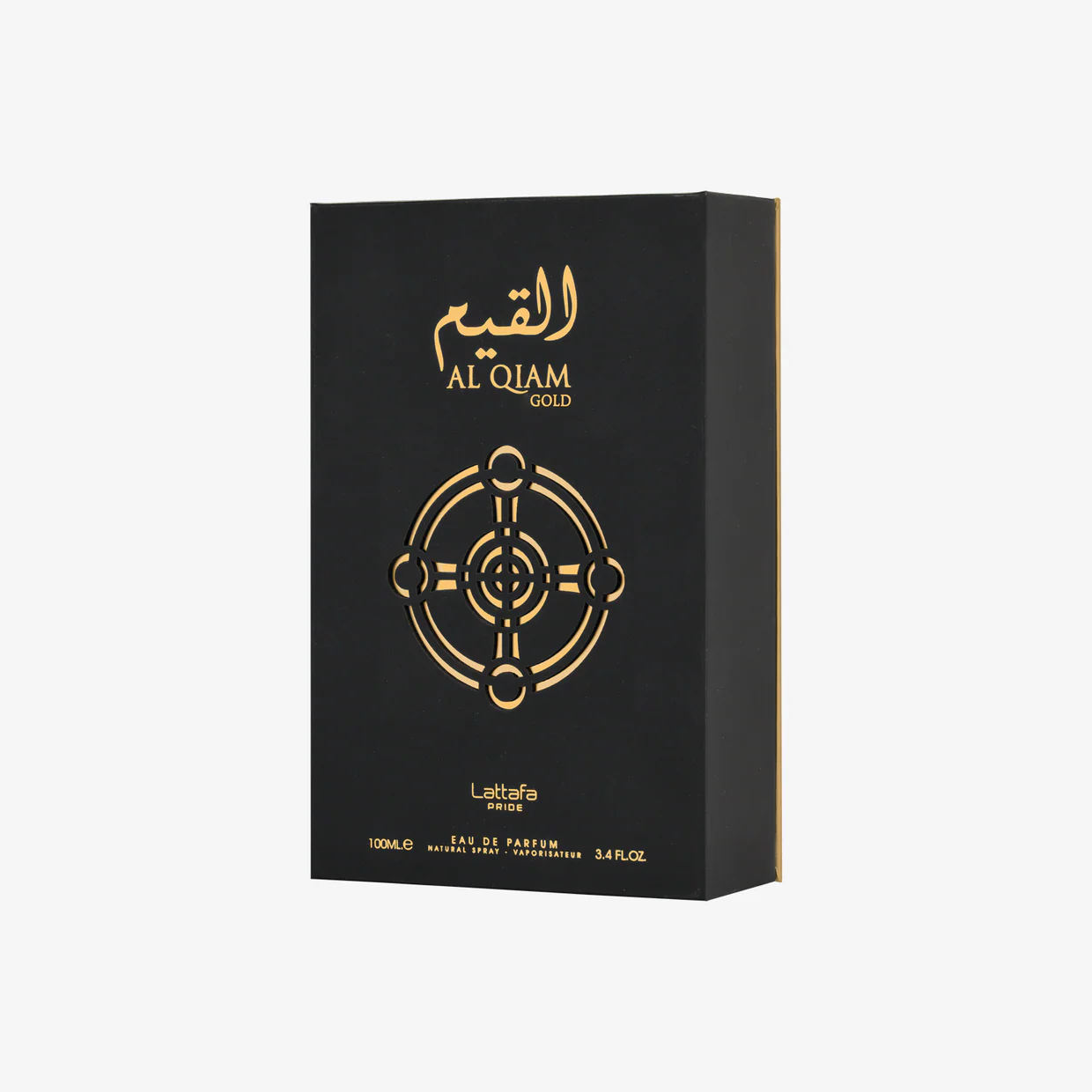 AL QIAM GOLD LATTAFA PRIDE 100ML