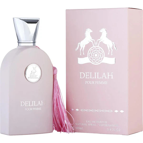 DELILAH EDP 100ML MAISON ALHAMBRA