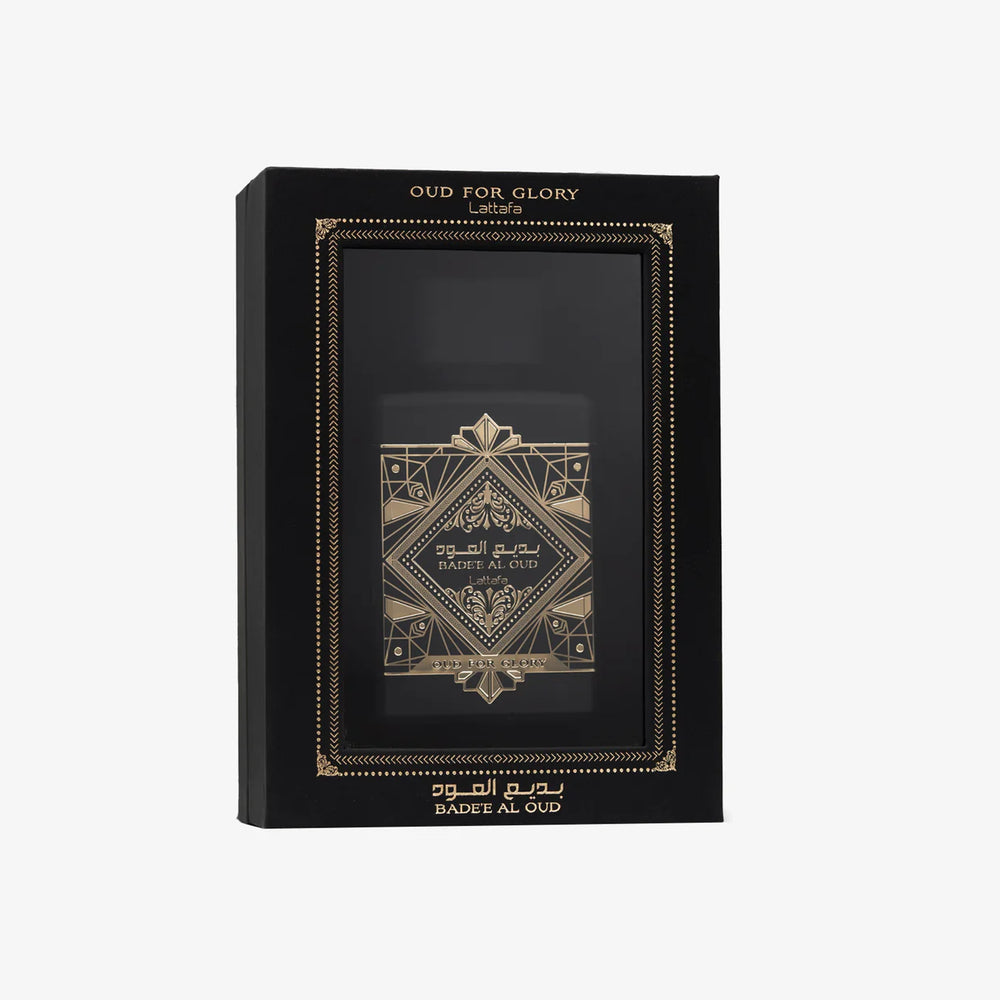 BADEE AL OUD OUD FOR GLORY LATTAFA 100ML