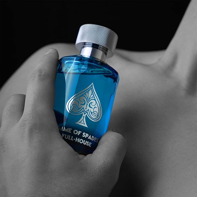 GAME OF SPADES FULL HOUSE PARFUM 100ML JO MILANO