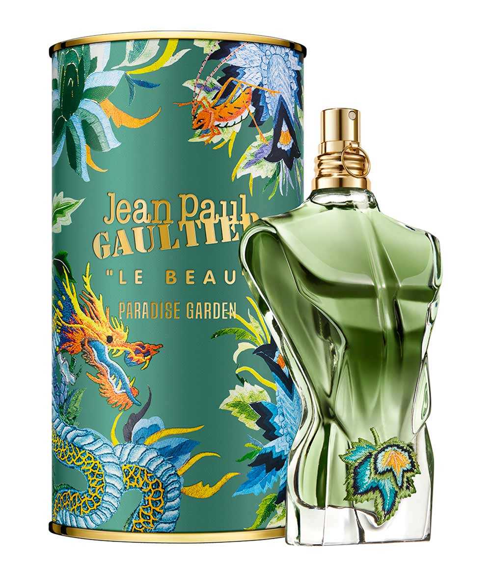JEAN PAUL GAULTIER LE BEAU PARADISE EDP