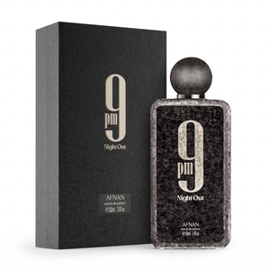 9PM NIGHT OUD AFNAN EXTRAIT DE PARFUM 100ML