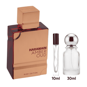 DECANT AL HARAMAIN AMBER OUD RUBY EDITION EDP