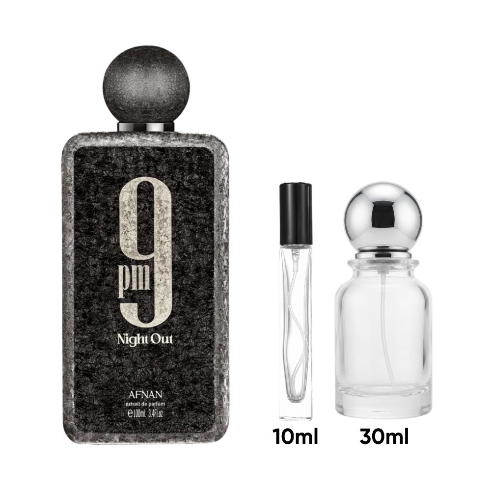9PM NIGHT OUT AFNAN EXTRAIT DE PARFUM 100ML (Copia)
