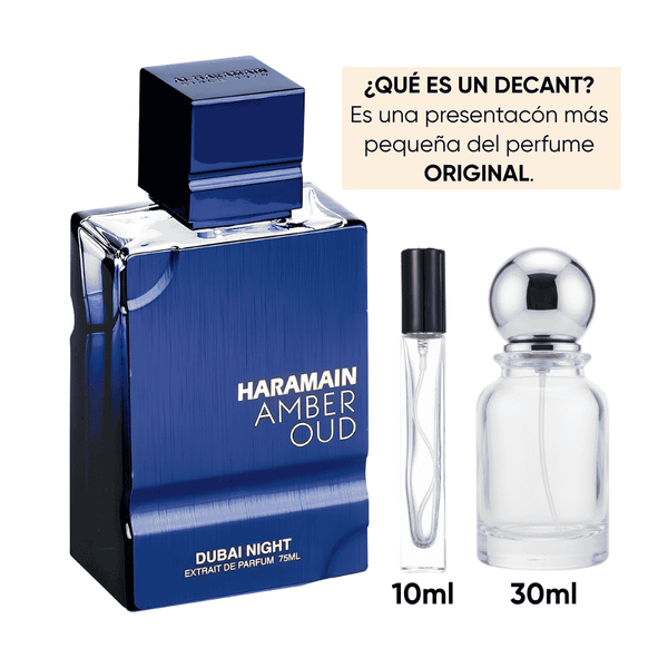 DECANT AL HARAMAIN DUBAI NIGHT EXTRACTO DE PERFUM