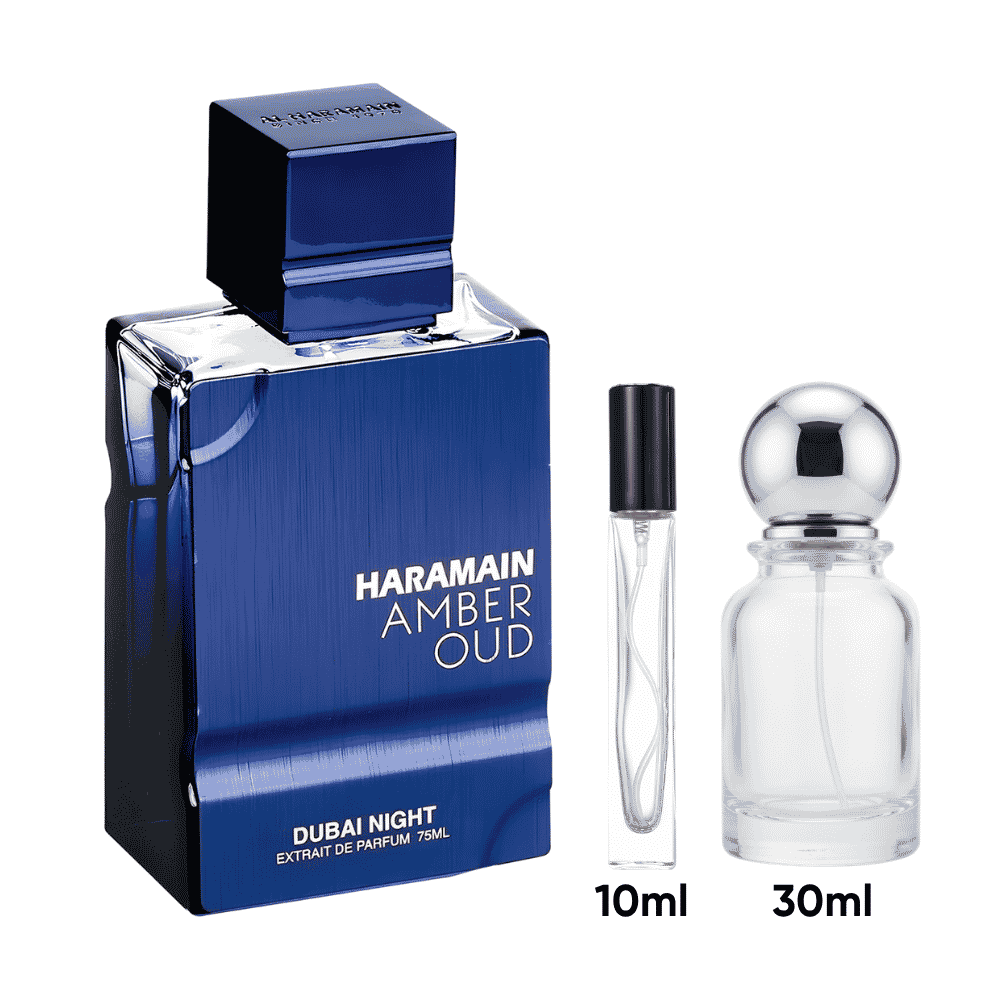 DECANT AL HARAMAIN DUBAI NIGHT EXTRACTO DE PERFUM