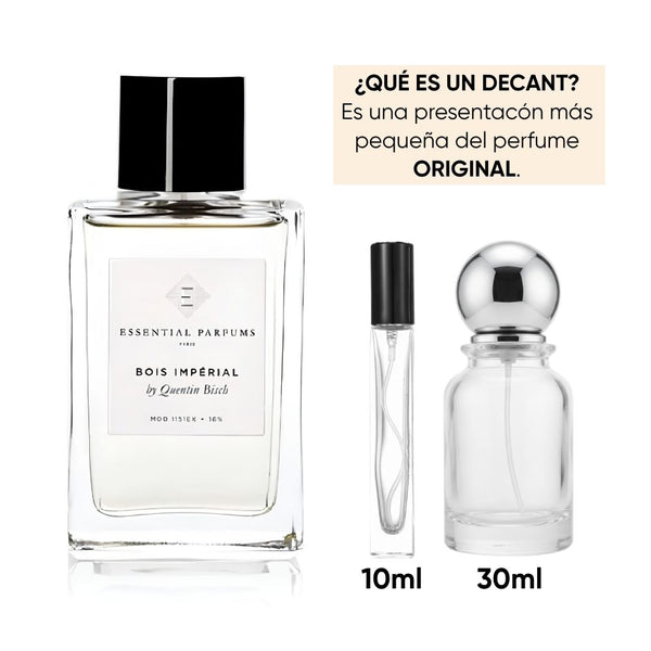 DECANT BOIS IMPÉRIAL EDP ESSENTIAL PARFUMS