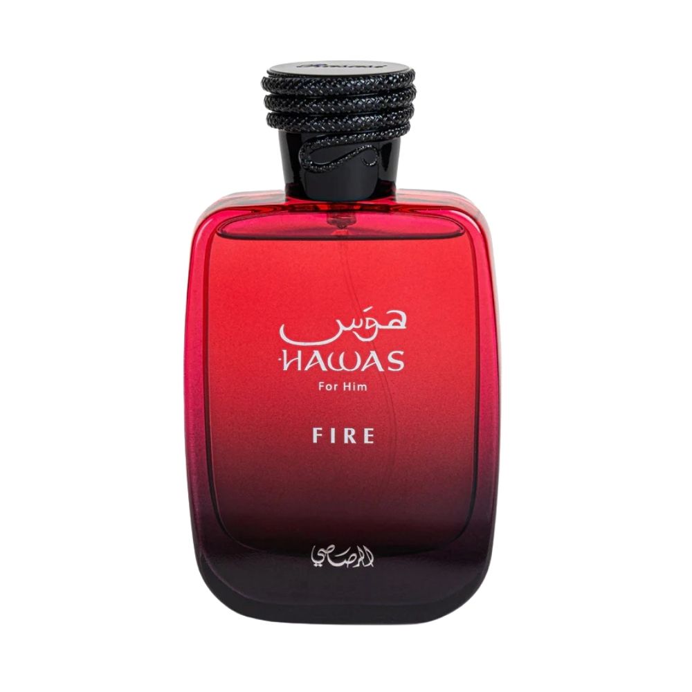 HAWAS FIRE EDP RASASI 100ML