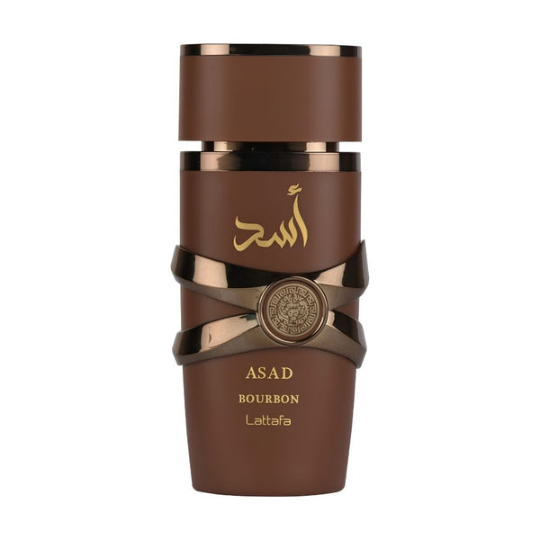 ASAD BOURBON LATTAFA EDP 100ML